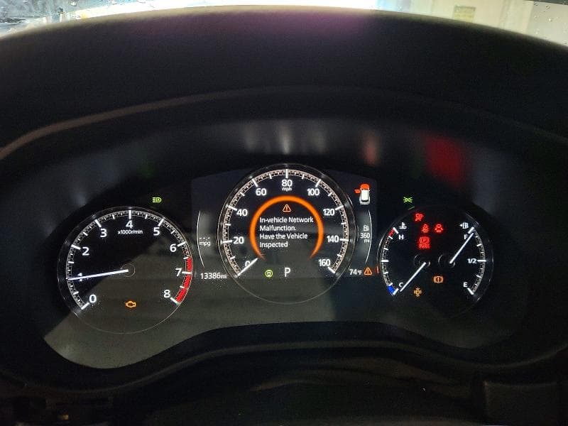 2026 MAZDA CX-50 PREFERRED 9