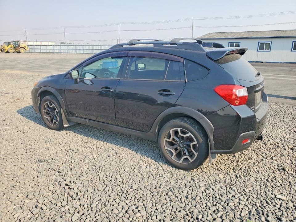 2017 SUBARU CROSSTREK PREMIUM 2
