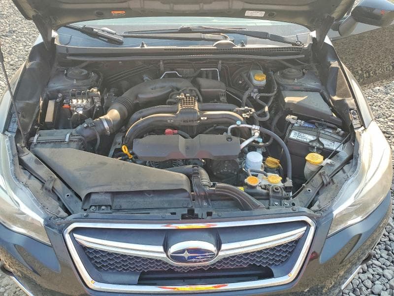 2017 SUBARU CROSSTREK PREMIUM 11