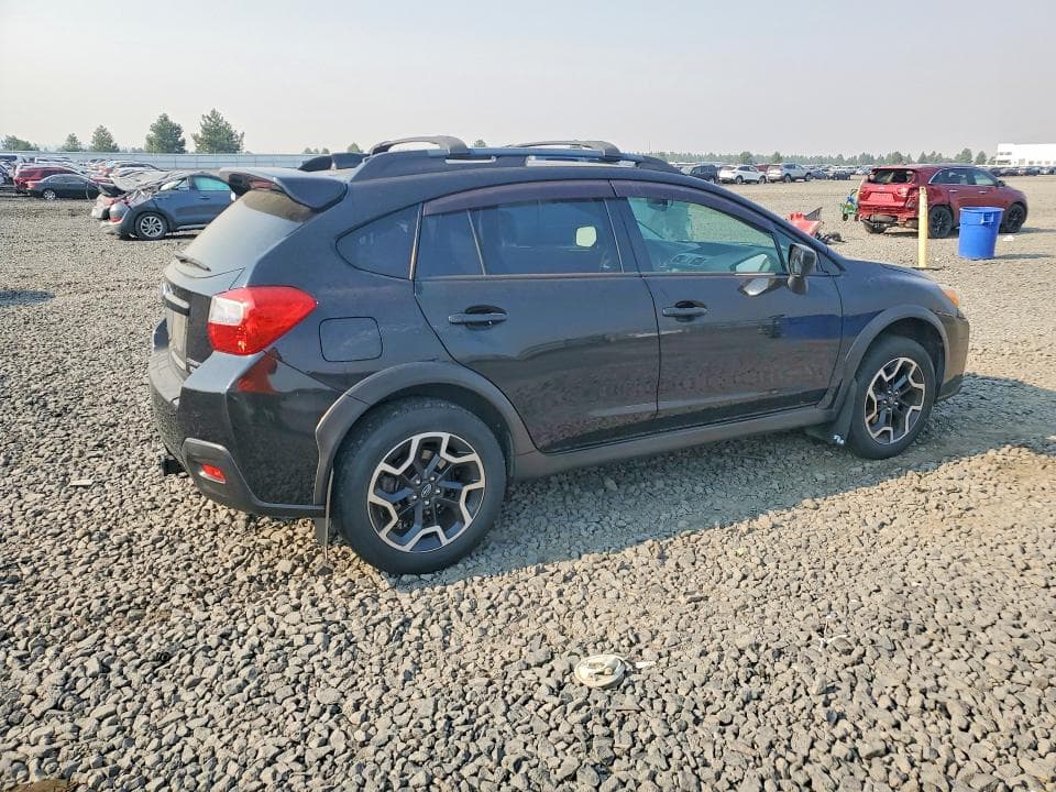 2017 SUBARU CROSSTREK PREMIUM 3