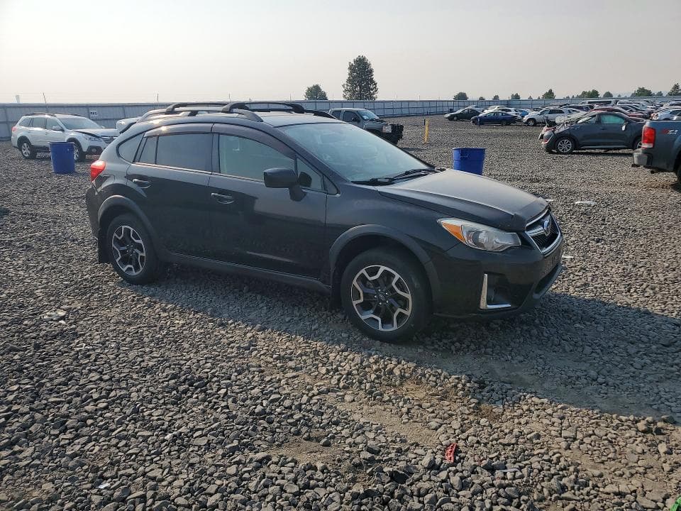 2017 SUBARU CROSSTREK PREMIUM 4
