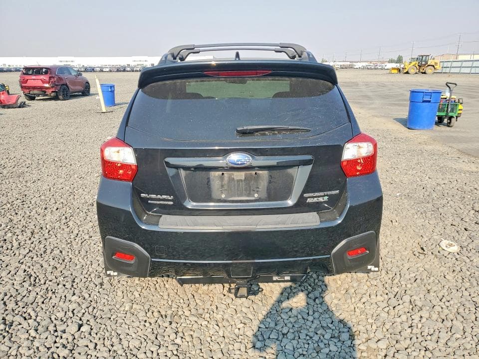 2017 SUBARU CROSSTREK PREMIUM 6