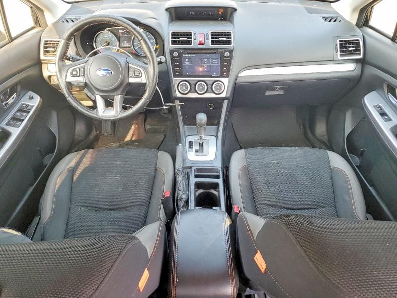 2017 SUBARU CROSSTREK PREMIUM 8