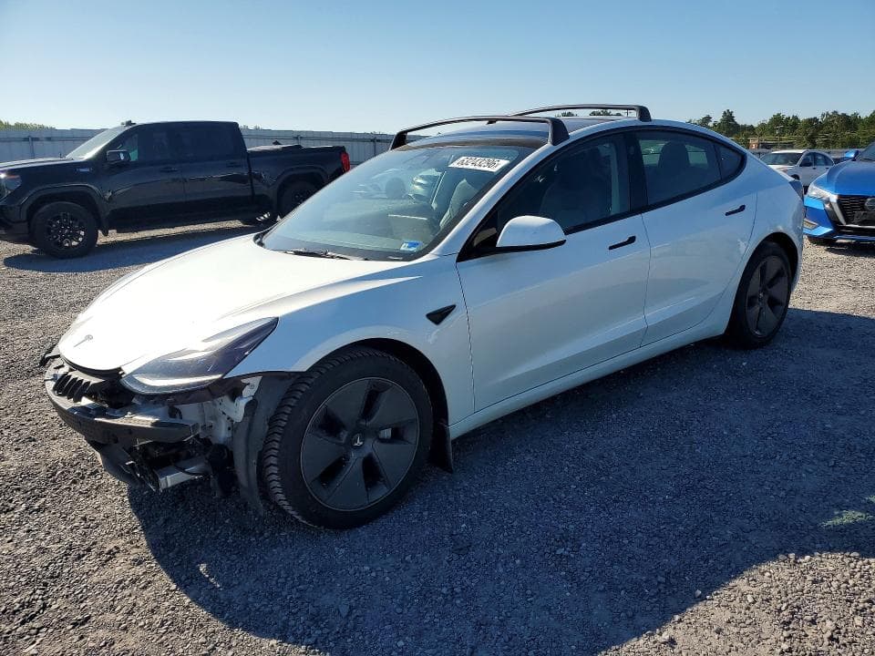 2023 TESLA MODEL 3 - 1