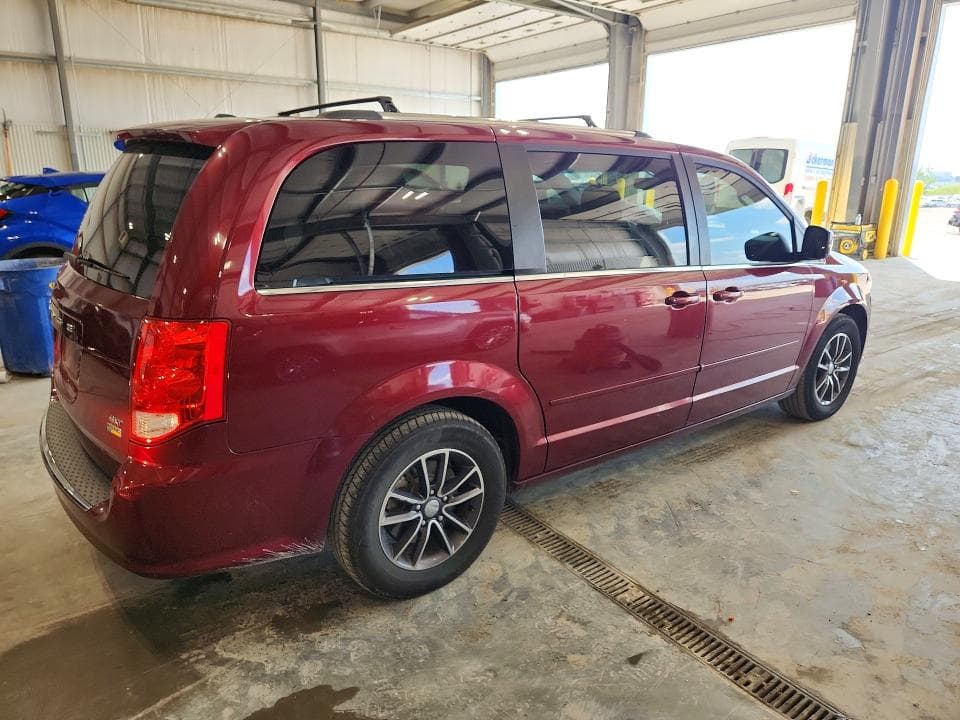 2017 DODGE GRAND CARAVAN SXT 3
