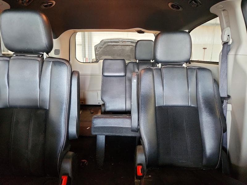 2017 DODGE GRAND CARAVAN SXT 10