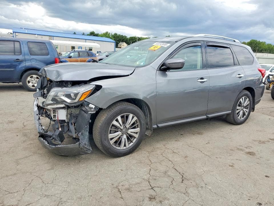 2020 NISSAN PATHFINDER S - 1