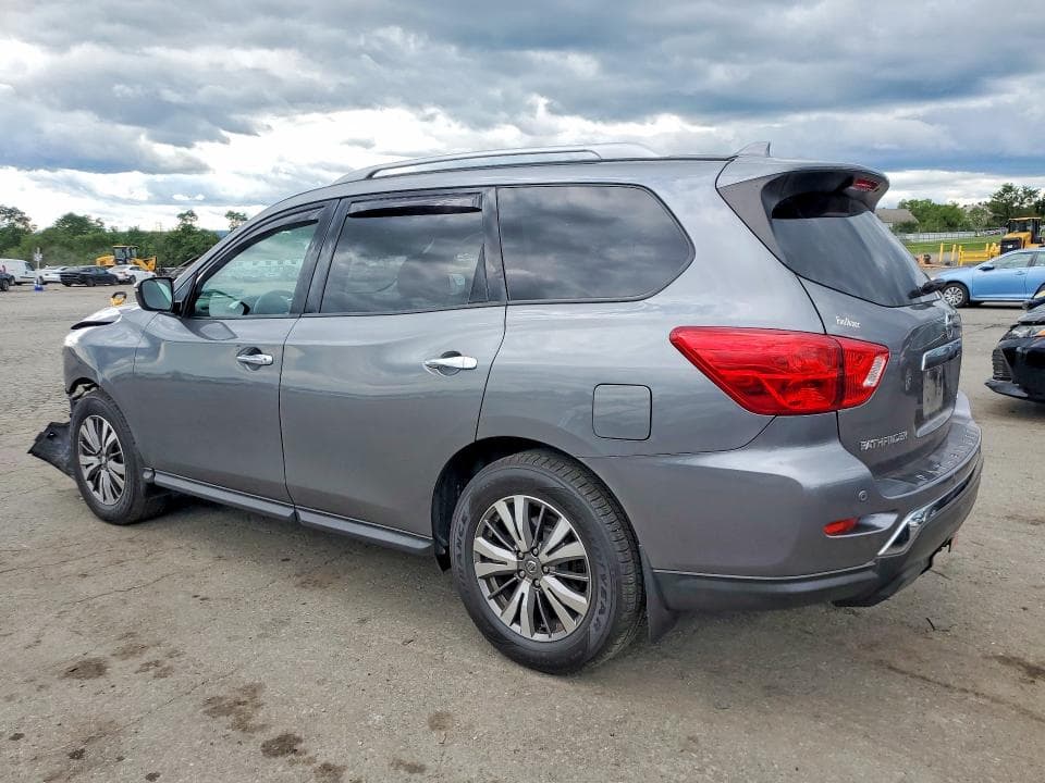 2020 NISSAN PATHFINDER S 2