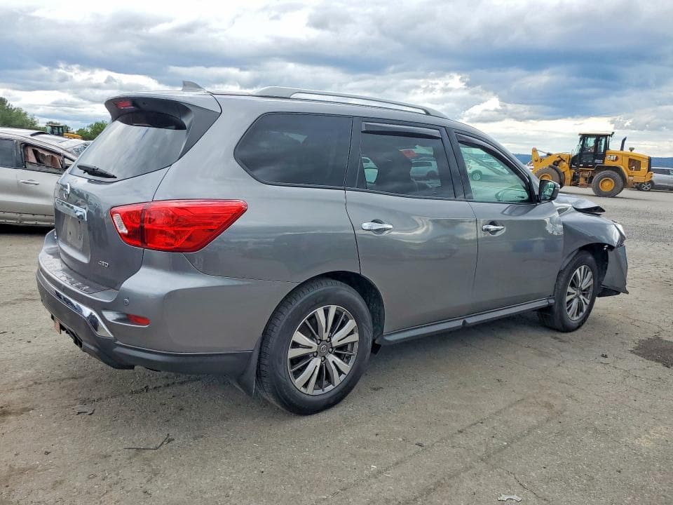 2020 NISSAN PATHFINDER S 3