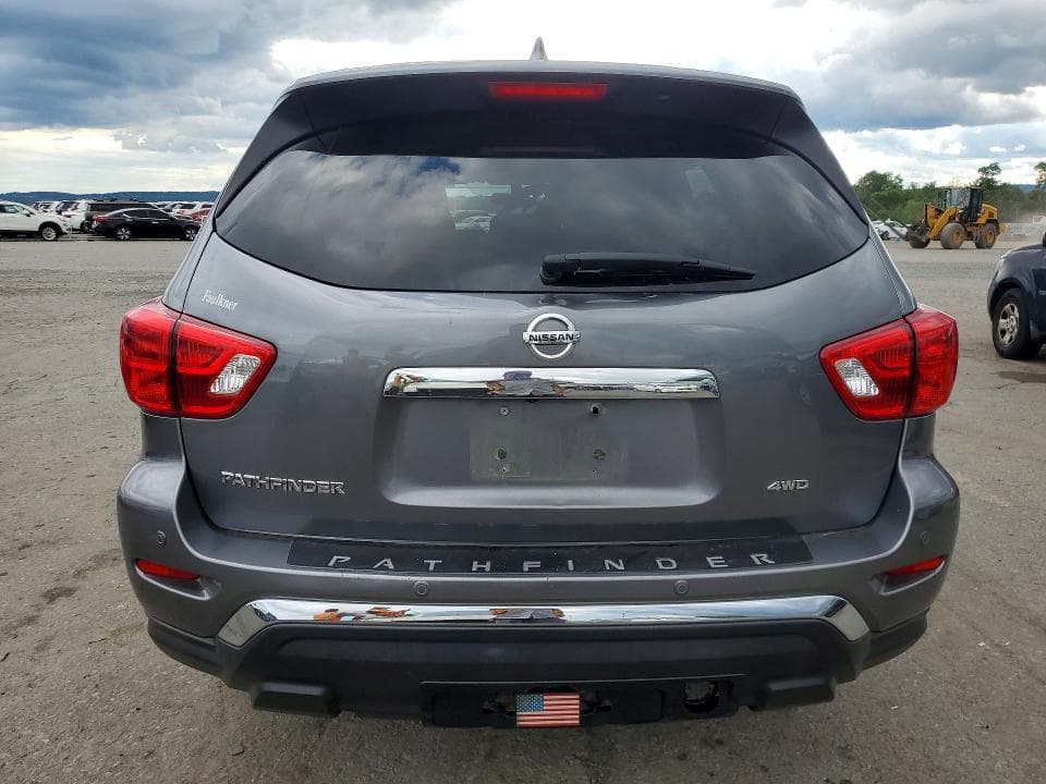 2020 NISSAN PATHFINDER S 6
