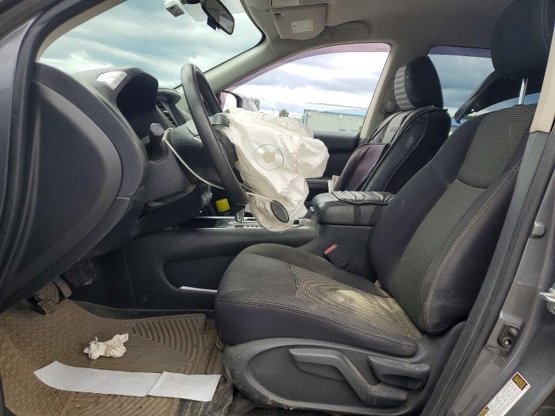 2020 NISSAN PATHFINDER S 7