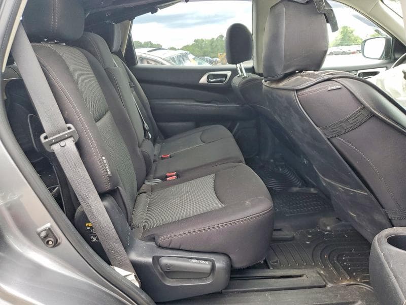 2020 NISSAN PATHFINDER S 10