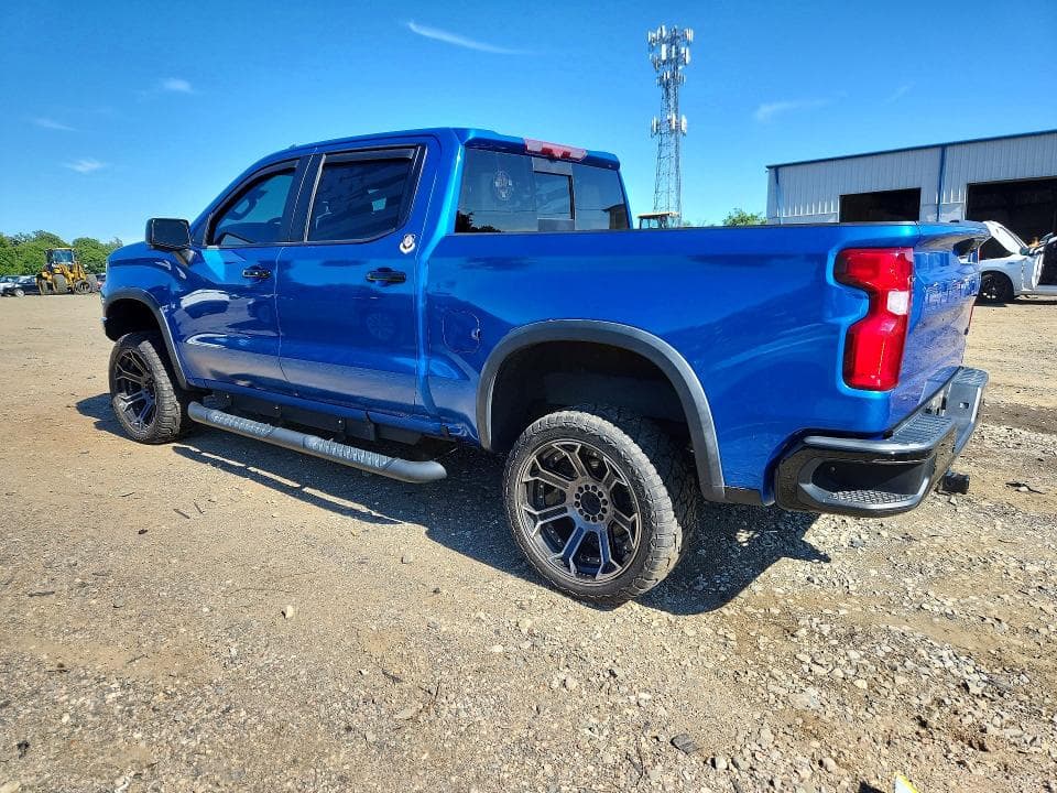 2022 CHEVROLET SILVERADO K1500 ZR2 2