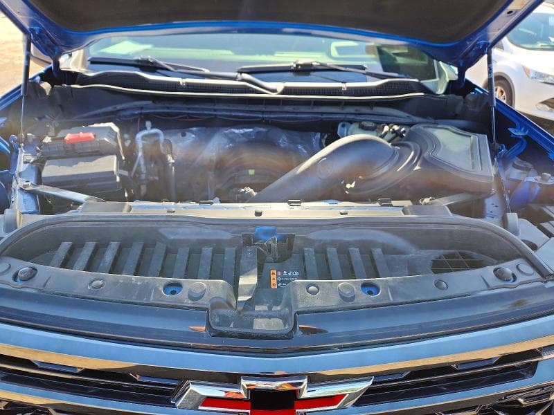 2022 CHEVROLET SILVERADO K1500 ZR2 11