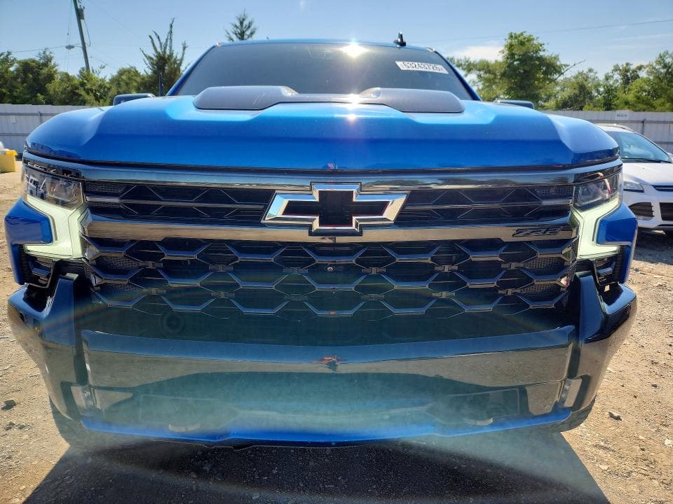 2022 CHEVROLET SILVERADO K1500 ZR2 5