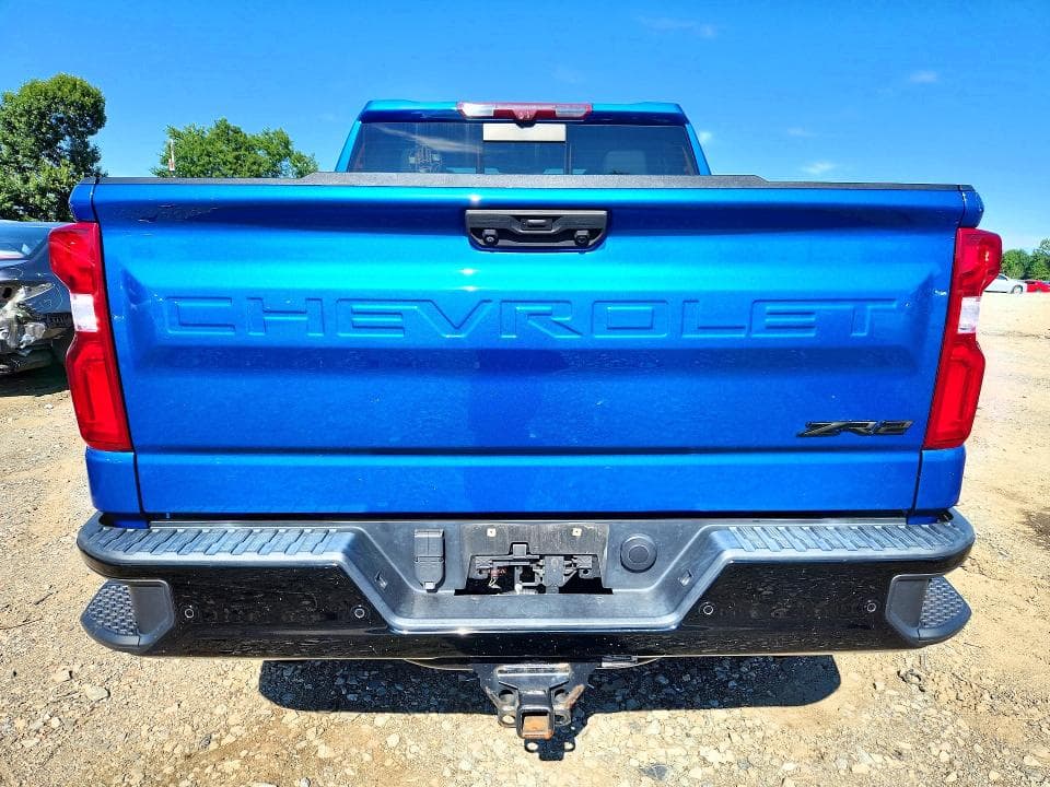 2022 CHEVROLET SILVERADO K1500 ZR2 6