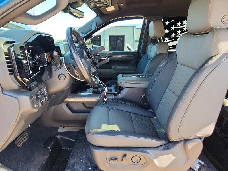 2022 CHEVROLET SILVERADO K1500 ZR2 7