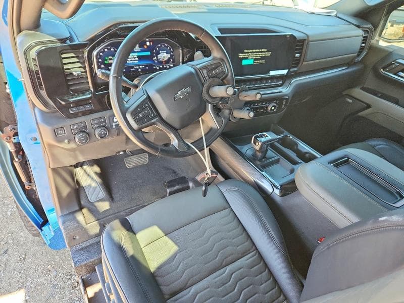 2022 CHEVROLET SILVERADO K1500 ZR2 8