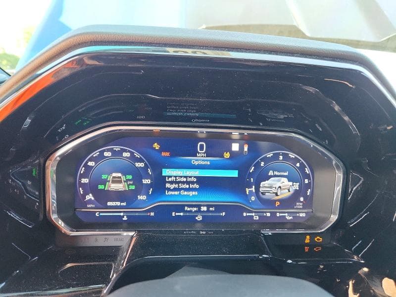2022 CHEVROLET SILVERADO K1500 ZR2 9