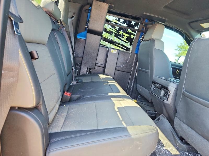 2022 CHEVROLET SILVERADO K1500 ZR2 10