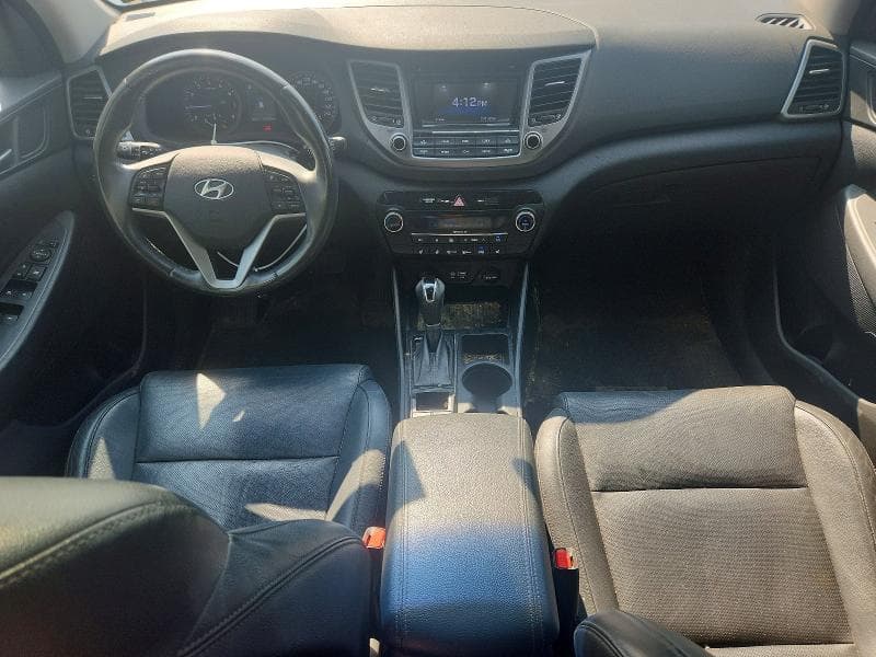 2017 HYUNDAI TUCSON SE 8