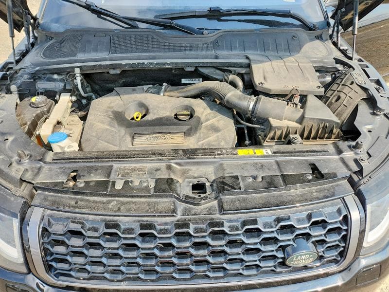 2017 LAND ROVER RANGE ROVER EVOQUE HSE DYNAMIC 11