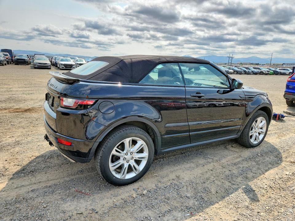 2017 LAND ROVER RANGE ROVER EVOQUE HSE DYNAMIC 3