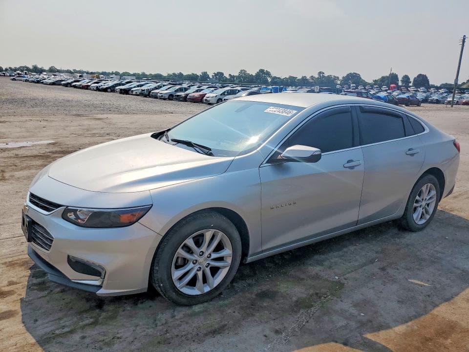 2018 CHEVROLET MALIBU LT - 1