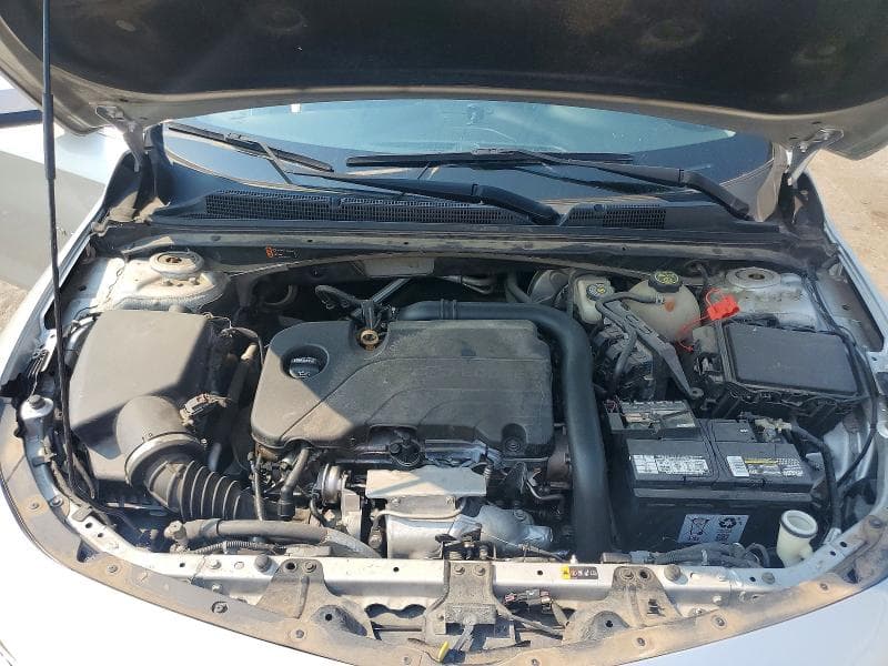 2018 CHEVROLET MALIBU LT 11
