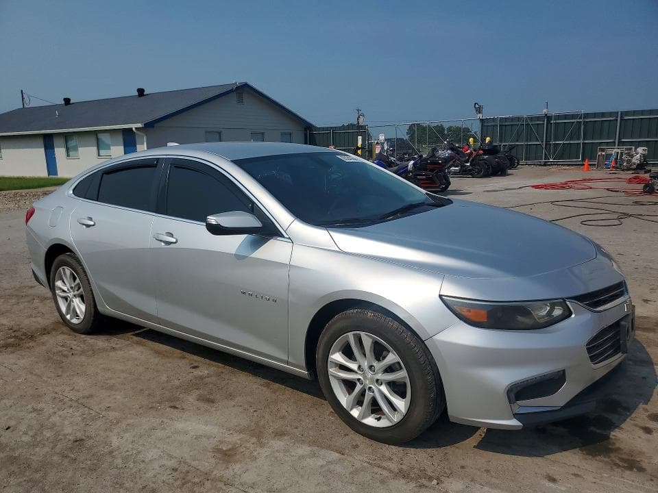 2018 CHEVROLET MALIBU LT 4