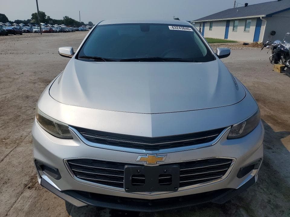 2018 CHEVROLET MALIBU LT 5