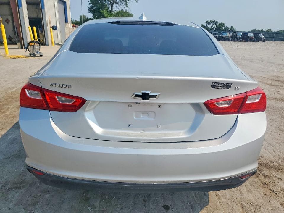 2018 CHEVROLET MALIBU LT 6