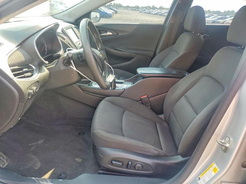 2018 CHEVROLET MALIBU LT 7
