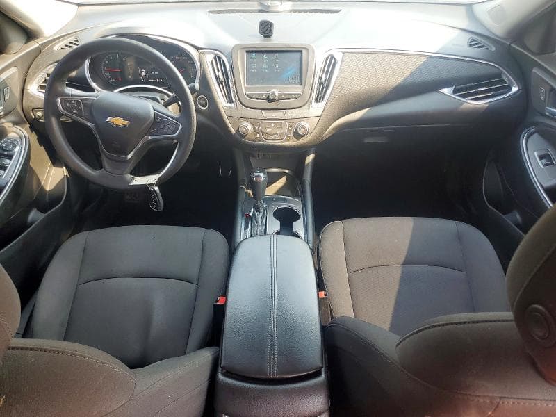 2018 CHEVROLET MALIBU LT 8