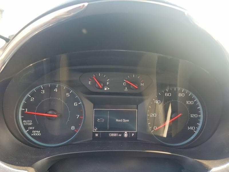 2018 CHEVROLET MALIBU LT 9