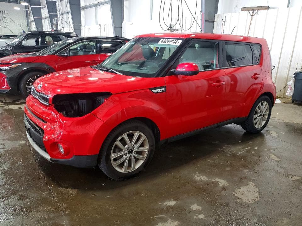 2019 KIA SOUL + - 1