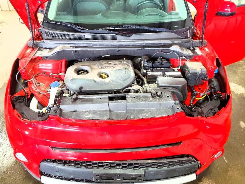2019 KIA SOUL + 11