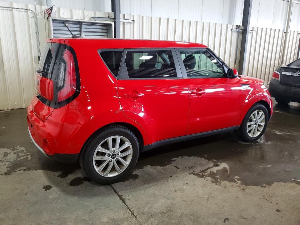 2019 KIA SOUL + 3