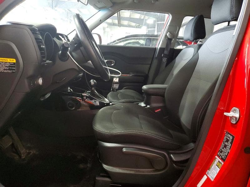 2019 KIA SOUL + 7