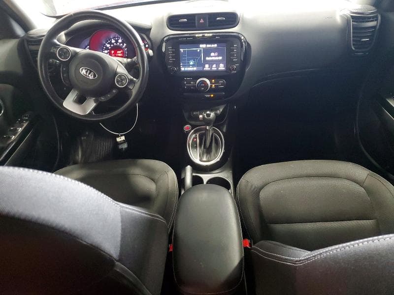 2019 KIA SOUL + 8