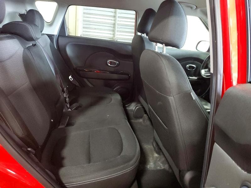 2019 KIA SOUL + 10