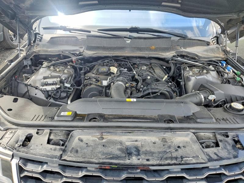 2019 LAND ROVER RANGE ROVER SPORT HSE 11
