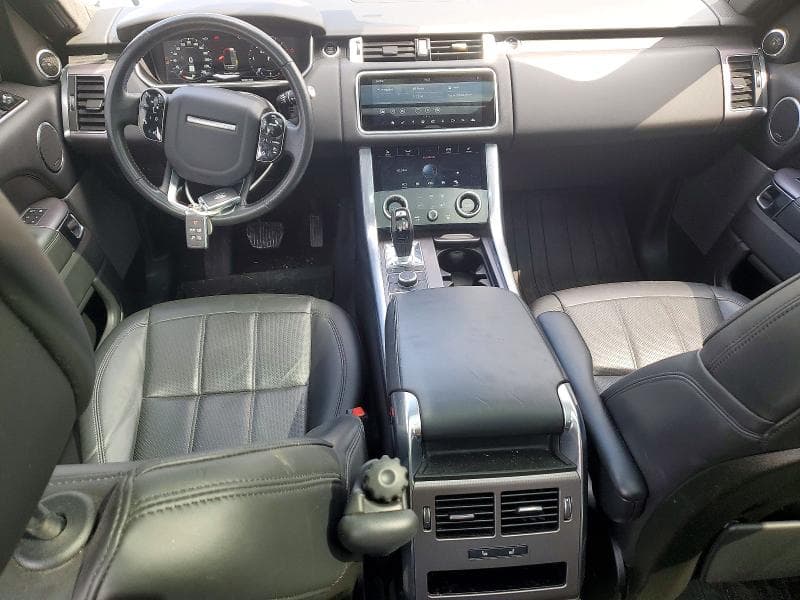 2019 LAND ROVER RANGE ROVER SPORT HSE 8