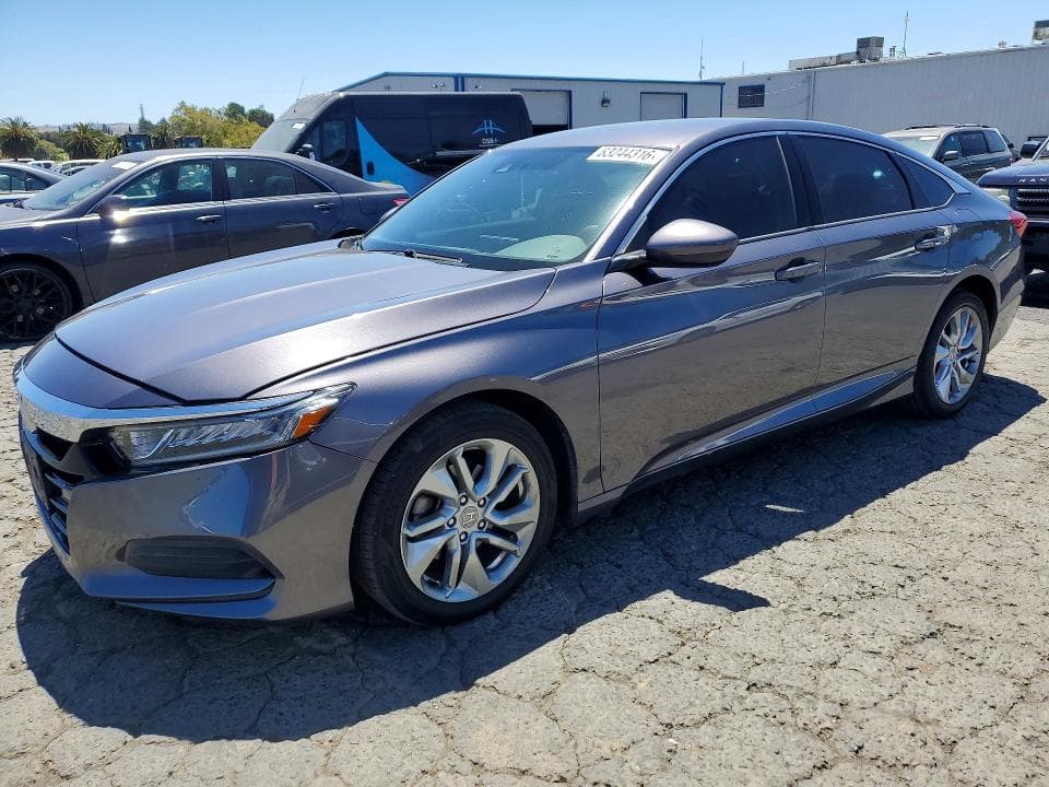 2018 HONDA ACCORD LX - 1