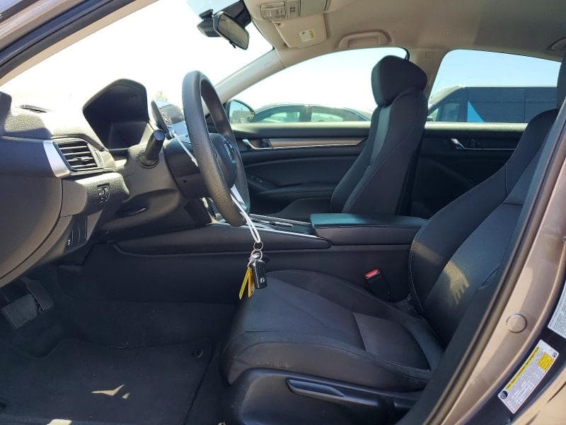 2018 HONDA ACCORD LX 7