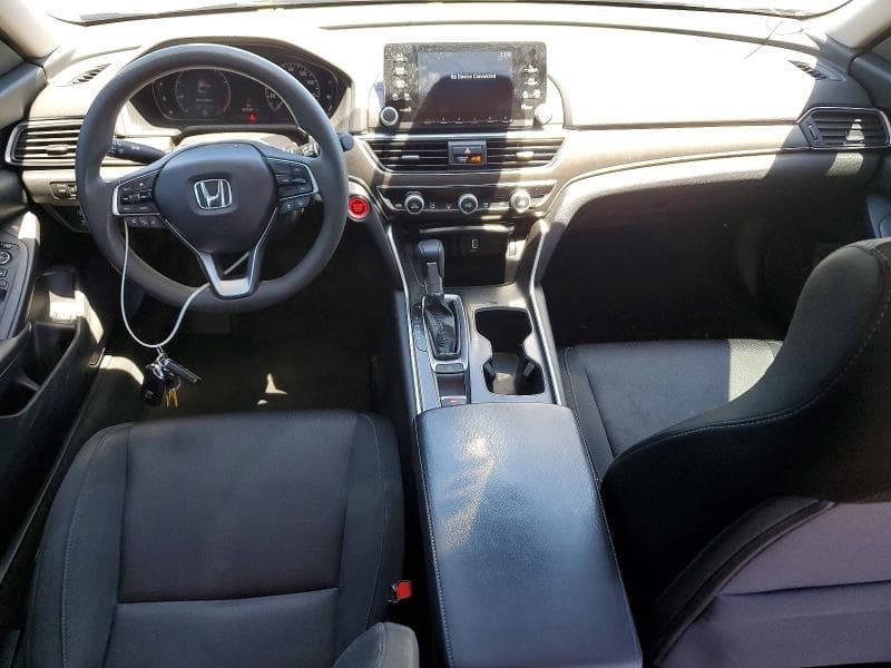 2018 HONDA ACCORD LX 8