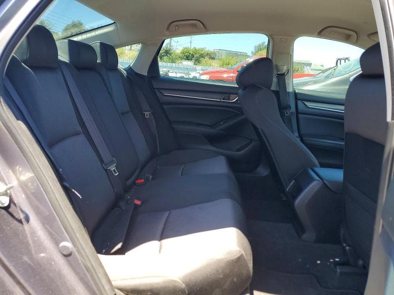2018 HONDA ACCORD LX 10