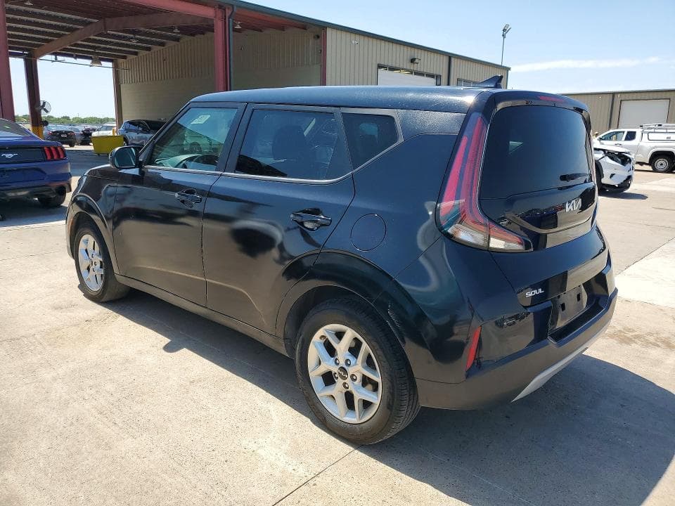 2023 KIA SOUL LX 3