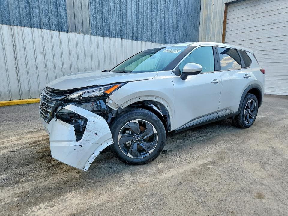 2025 NISSAN ROGUE SV - 1