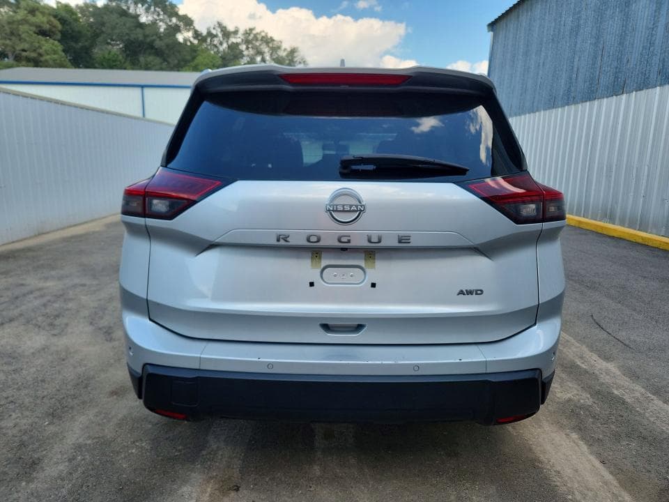 2025 NISSAN ROGUE SV 6